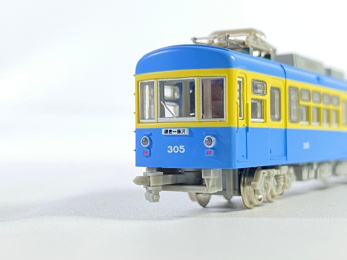 Yahoo!オークション -「モデモ 江ノ電 300」(Nゲージ) (鉄道模型 Yahoo!オークション -「モデモ 江ノ電 300」(Nゲージ) (鉄道模型