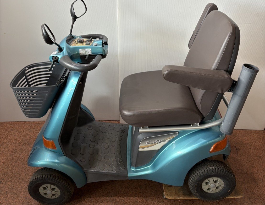Yahoo!オークション -「電動シニアカー」(電動車椅子) (車椅子 Yahoo!オークション -「電動シニアカー」(電動車椅子) (車椅子