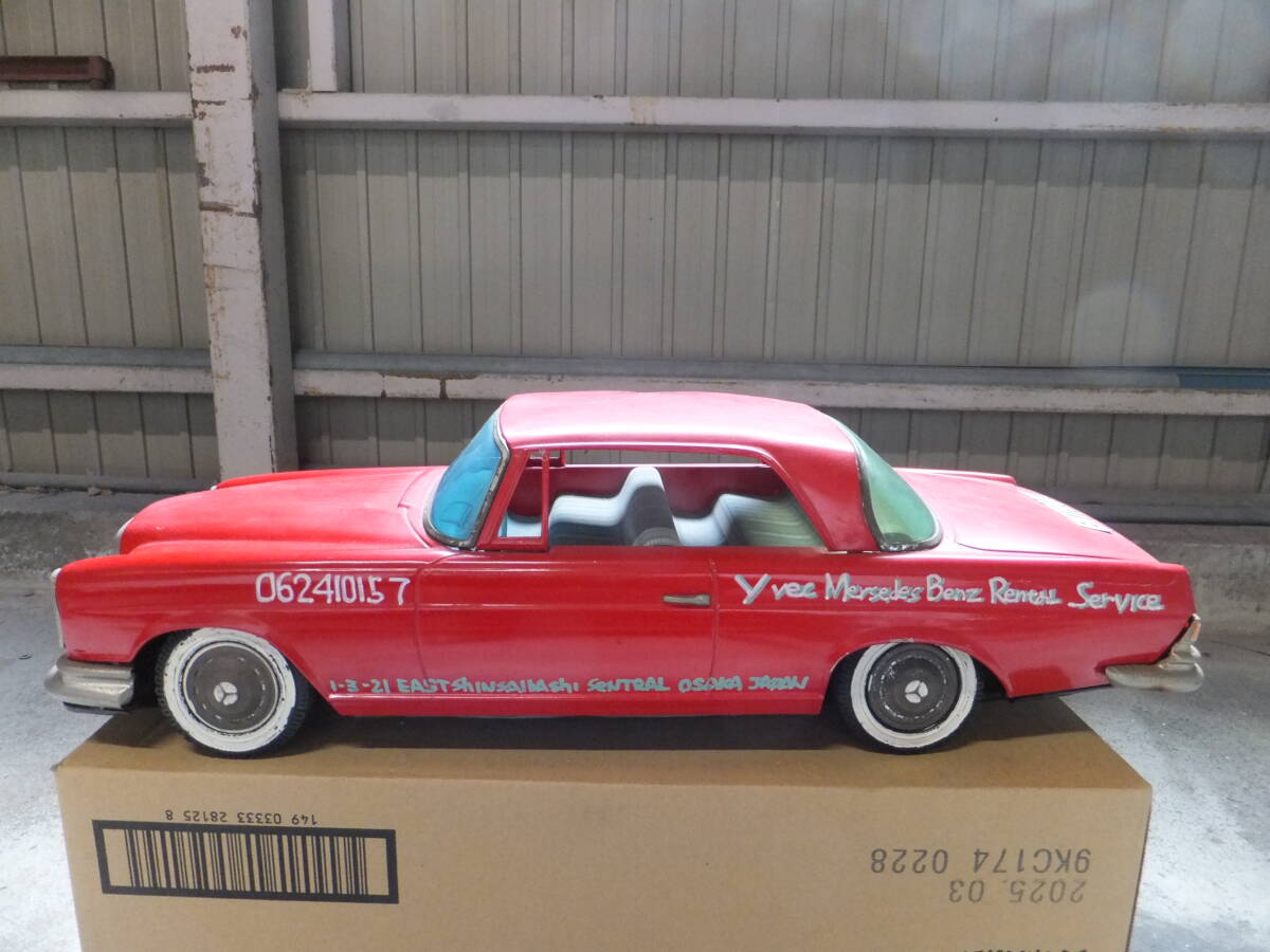 2025年最新】Yahoo!オークション -ブリキ 車 ベンツの中古品 2025年最新】Yahoo!オークション -ブリキ 車 ベンツの中古品