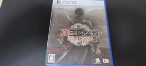 中古PS5:真・三國無双ORIGINS 真・三国無双オリジンズ