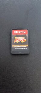 中古SWITCH:みんなでワイワイ!スペランカー ソフトのみ