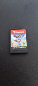 中古SWITCH:マリオ+ラビッツ キングダムバトル ソフトのみ