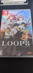 中古SWITCH:LOOP8 ループ8