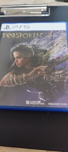 中古PS5:FORSPOKEN フォースポークン