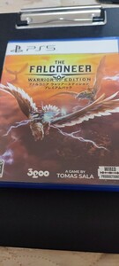中古PS5:ファルコニア ウォリアーエディション プレミアムパック