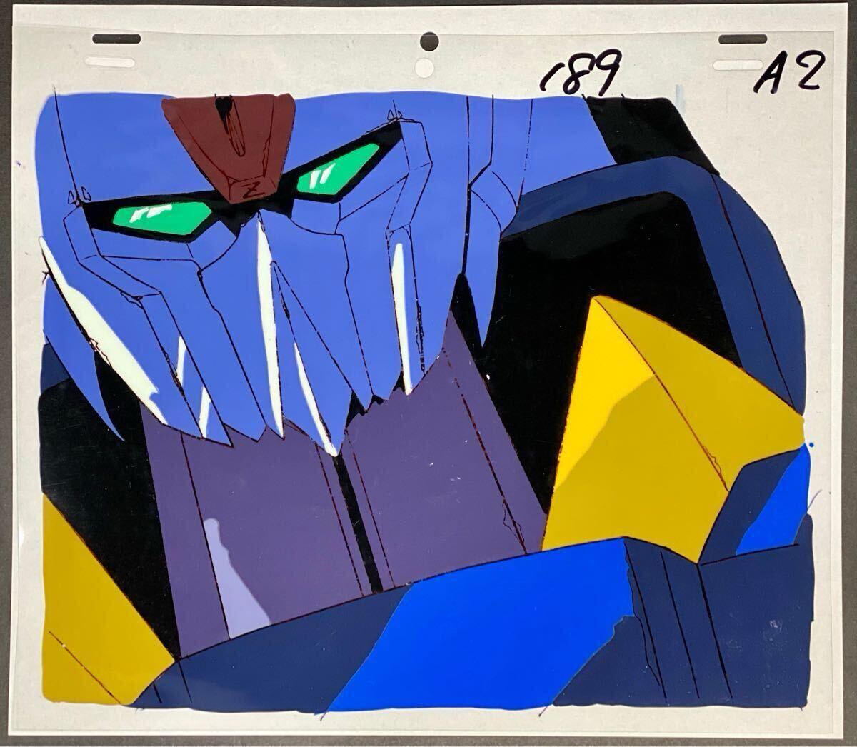 Yahoo!オークション -「zガンダム」(セル画) の落札相場・落札価格 Yahoo!オークション -「zガンダム」(セル画) の落札相場・落札価格