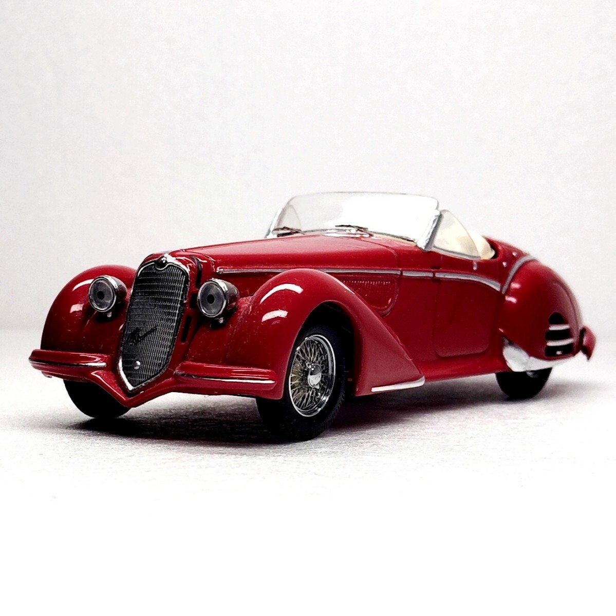 Yahoo!オークション -「(アルファロメオ alfa romeo) 8c