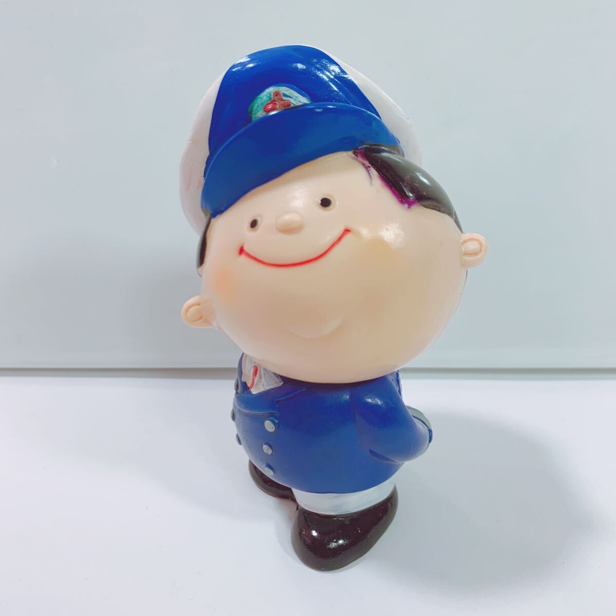 非売品 銀行貯金箱 地方銀行 ソフビ人形 昭和レトロ 45個