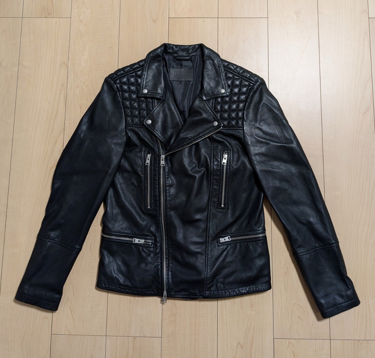 2025年最新】Yahoo!オークション -all saints ライダースの中古 2025年最新】Yahoo!オークション -all saints ライダースの中古