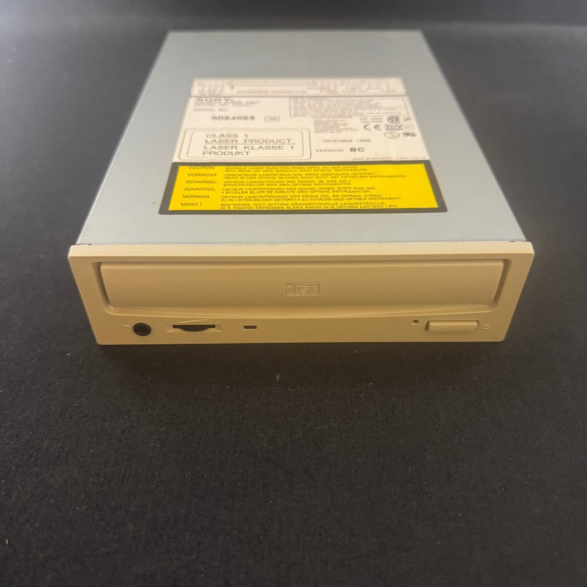 Yahoo!オークション -「sony cdu」(PC-98) (パソコン)の落札相場 Yahoo!オークション -「sony cdu」(PC-98) (パソコン)の落札相場