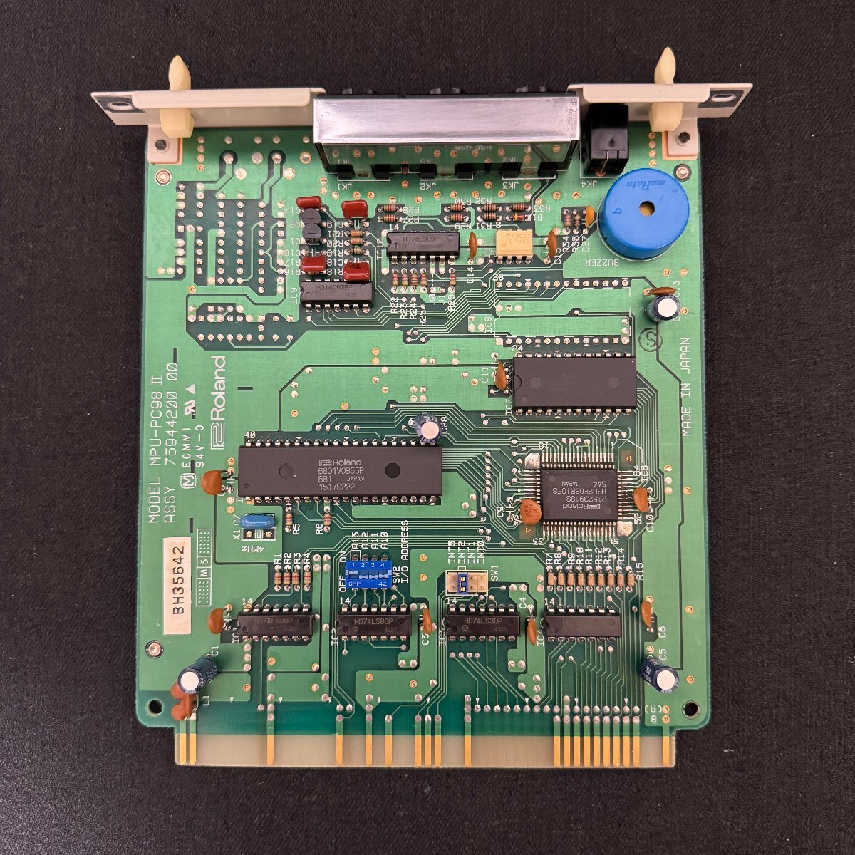 Yahoo!オークション -「roland mpu」の落札相場・落札価格