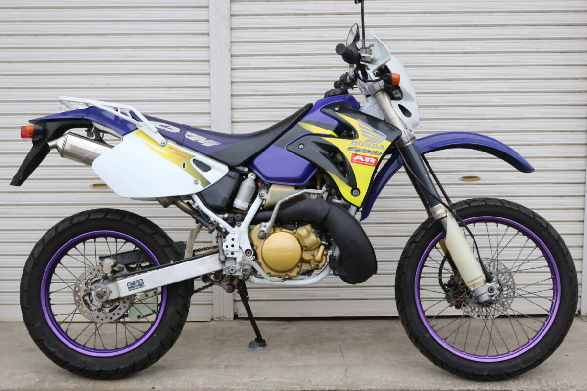 Yahoo!オークション -「crm250」(126cc-250cc) (ホンダ)の落札 Yahoo!オークション -「crm250」(126cc-250cc) (ホンダ)の落札