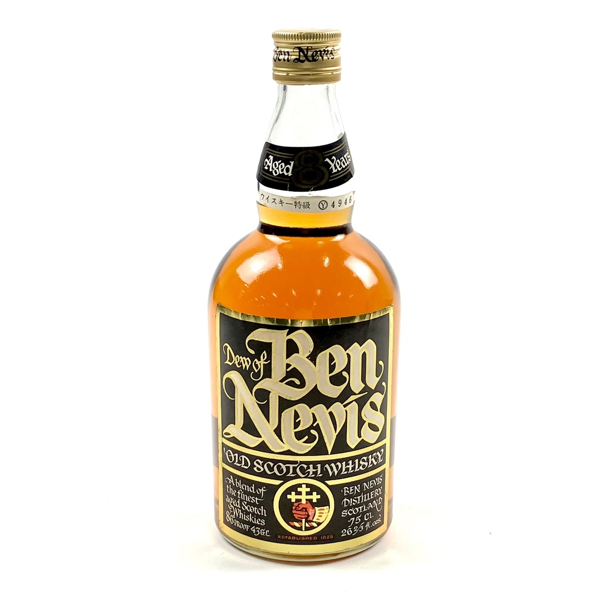 Yahoo!オークション -「ben nevis」(スコッチ) (ウイスキー)の Yahoo!オークション -「ben nevis」(スコッチ) (ウイスキー)の