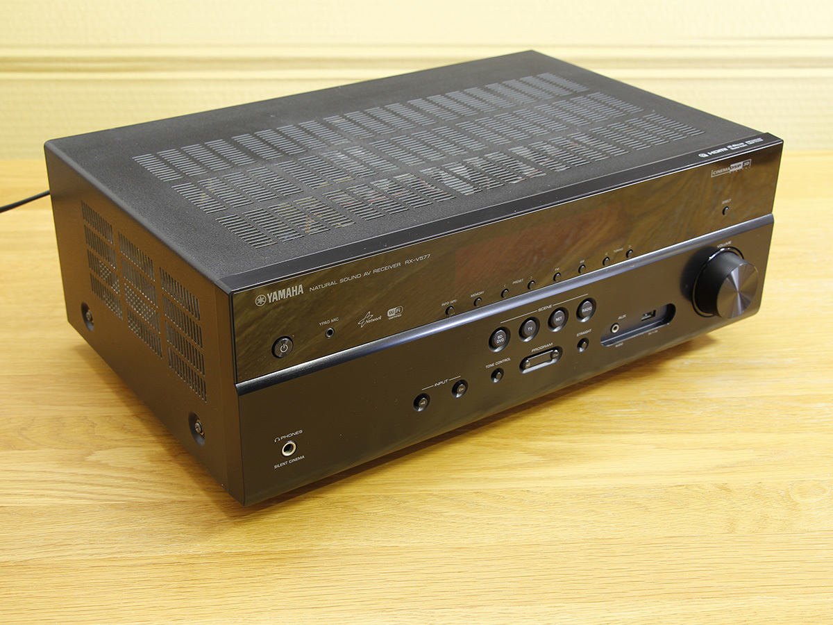 Yahoo!オークション -「ヤマハ rx-v577」(ヤマハ) (AVアンプ)の