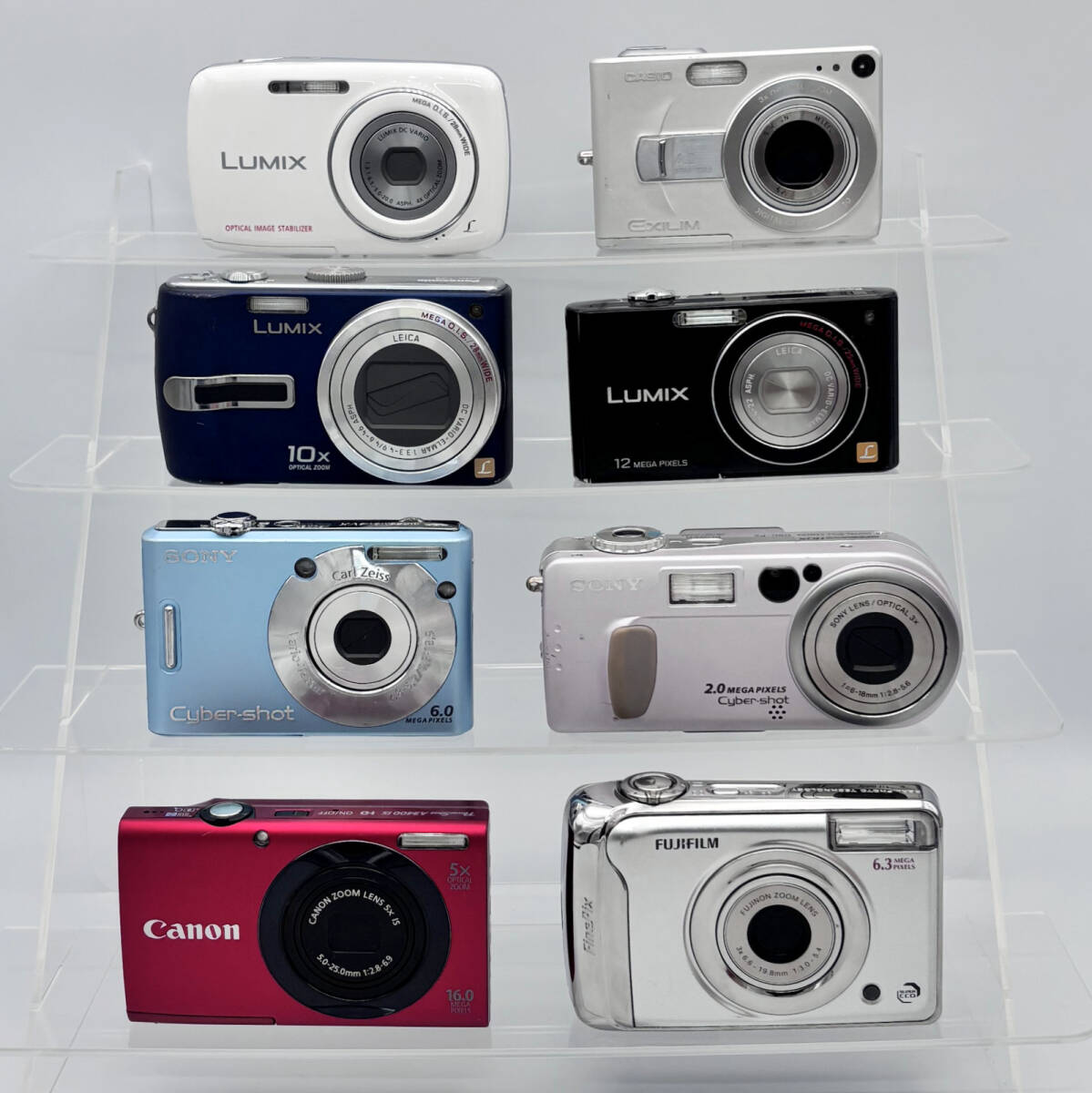 Yahoo!オークション -「finepix a610」の落札相場・落札価格 Yahoo!オークション -「finepix a610」の落札相場・落札価格