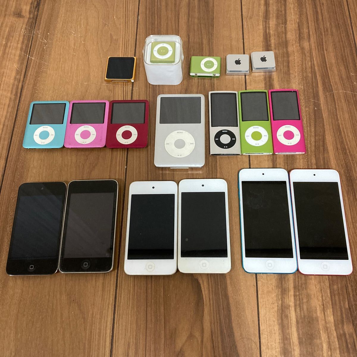 Yahoo!オークション -「a1238」(iPod touch) (iPod本体)の落札 Yahoo!オークション -「a1238」(iPod touch) (iPod本体)の落札