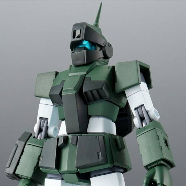 ROBOT魂 <SIDE MS> RGM-79SC ジム・スナイパーカスタム (ジャブロー防衛隊仕様) ver. A.N.I.M.E.