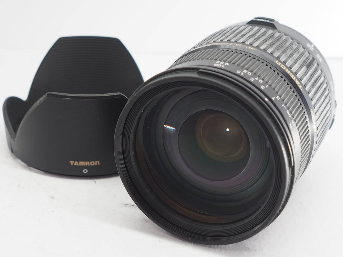 Yahoo!オークション -「tamron sp af28-75mm f2.8 xr di」の落札