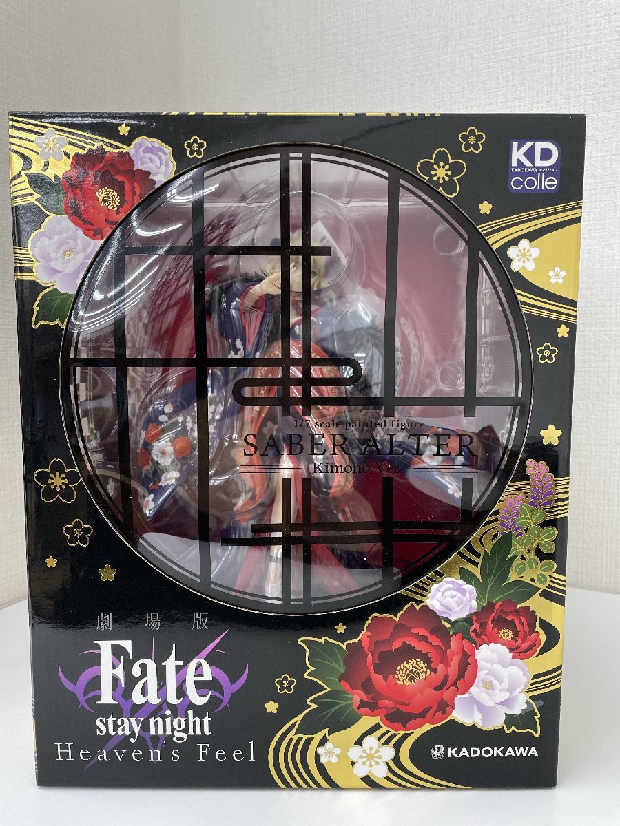 Yahoo!オークション -「セイバーオルタ 着物」(フィギュア) の Yahoo!オークション -「セイバーオルタ 着物」(フィギュア) の
