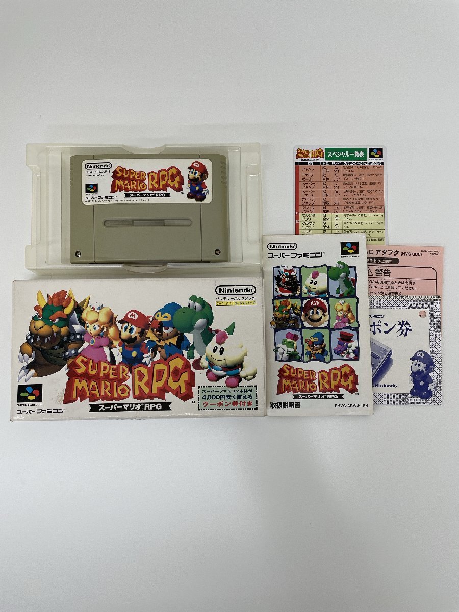 2025年最新】Yahoo!オークション -スーパーマリオrpg(sfc)の中古 2025年最新】Yahoo!オークション -スーパーマリオrpg(sfc)の中古