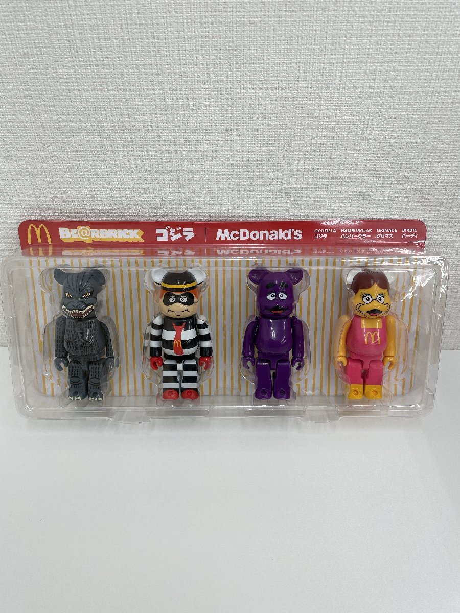 Yahoo!オークション -「ゴジラvsマクドナルド be@rbrick」の落札 Yahoo!オークション -「ゴジラvsマクドナルド be@rbrick」の落札