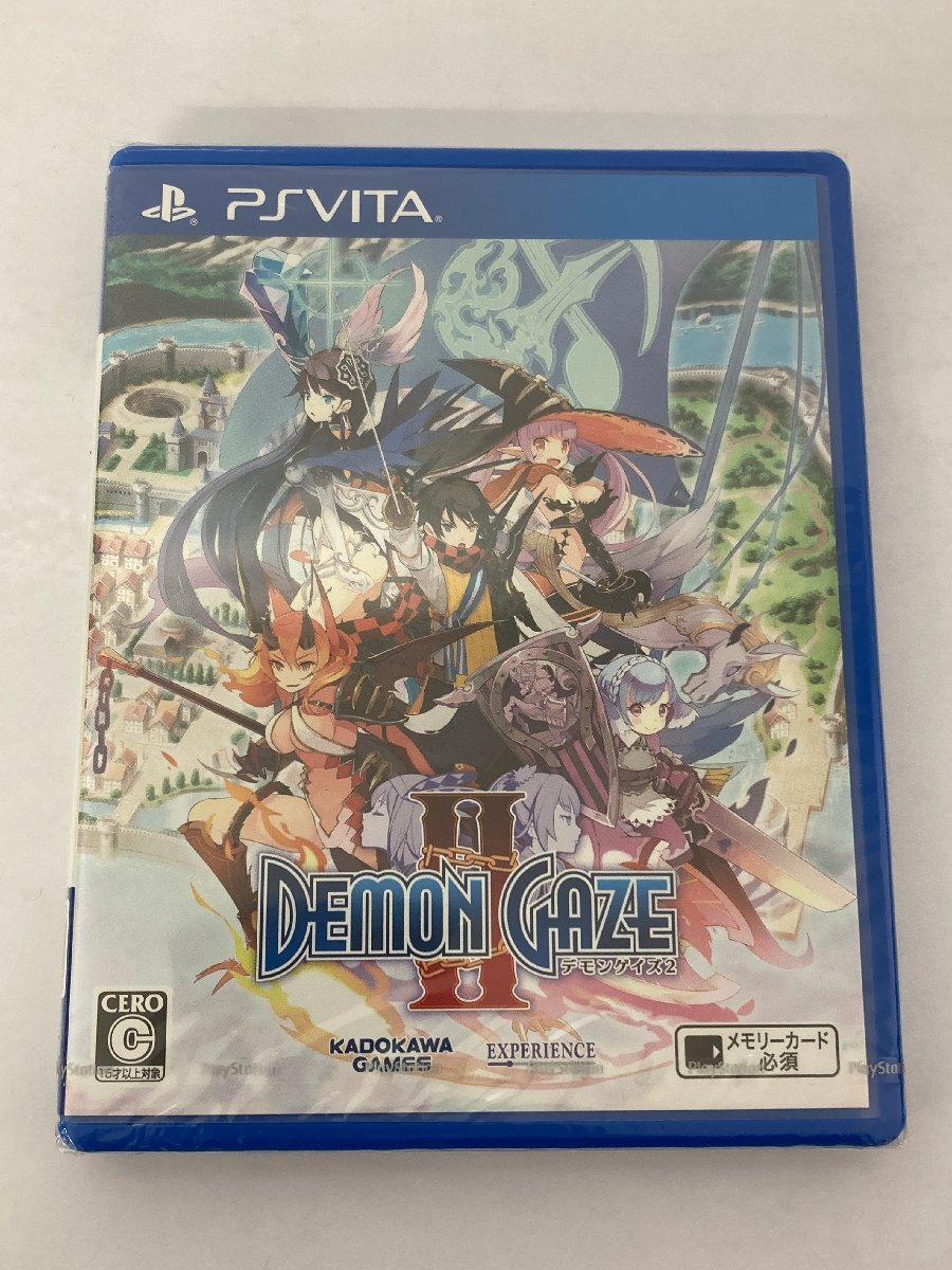 Amazon.co.jp: デモンゲイズ2 - PS Vita : Video Games