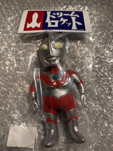 Yahoo!オークション -「ドリームロケット ウルトラマン」の落札 Yahoo!オークション -「ドリームロケット ウルトラマン」の落札