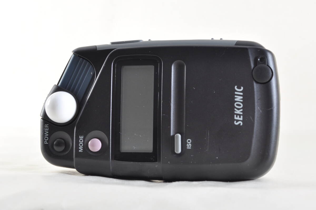 2025年最新】Yahoo!オークション -セコニック l-308の中古品 2025年最新】Yahoo!オークション -セコニック l-308の中古品