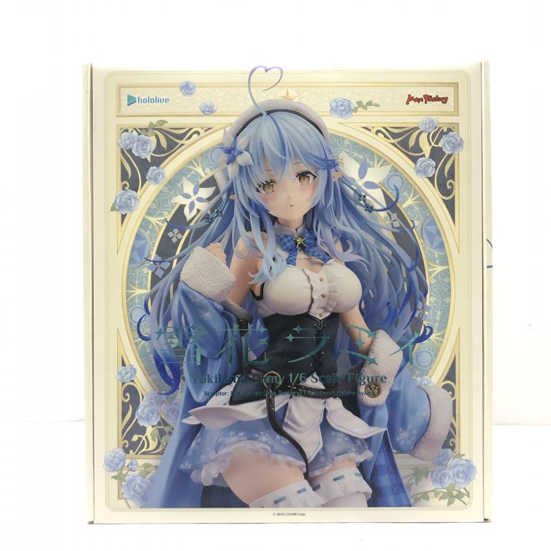 Amazon | マックスファクトリー(Max Factory) ホロライブプロダクション 雪花ラミィ 1/6スケール プラスチック製 塗装済み完成品 フィギュア | フィギュア・ドール 通販