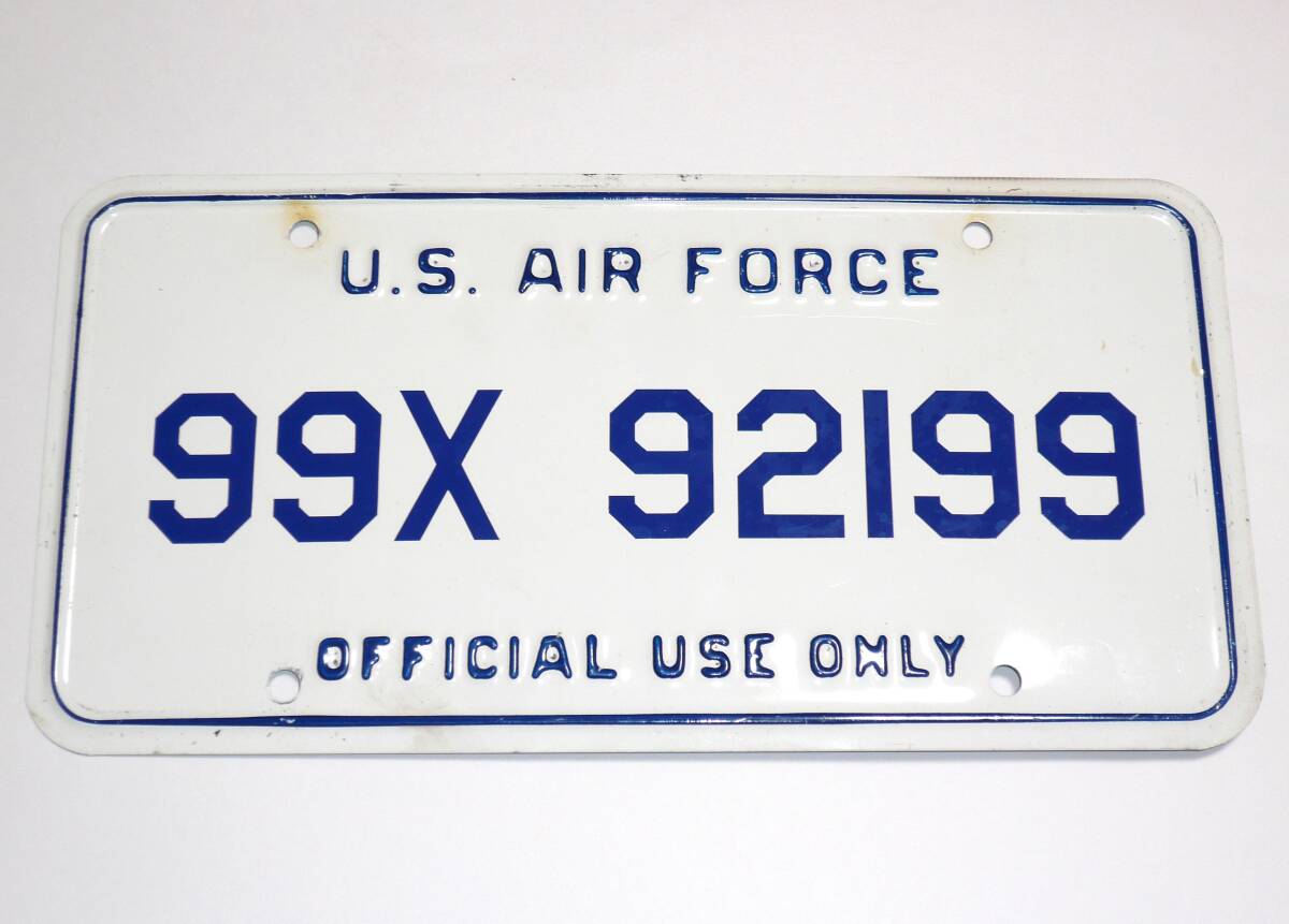 2025年最新】米軍 ナンバープレートの人気アイテム - メルカリ