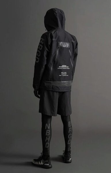 NEIGHBORHOOD × ADIDAS FQ6815 NBHD JACKET ジャケット ブラック サイズ メンズM