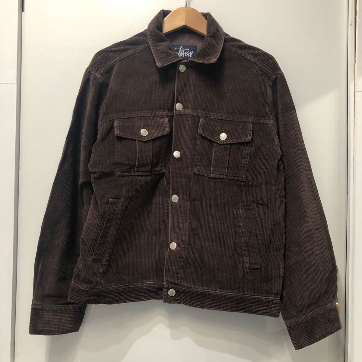 Yahoo!オークション -「usa製stussy」(ジャンパー、ブルゾン Yahoo!オークション -「usa製stussy」(ジャンパー、ブルゾン