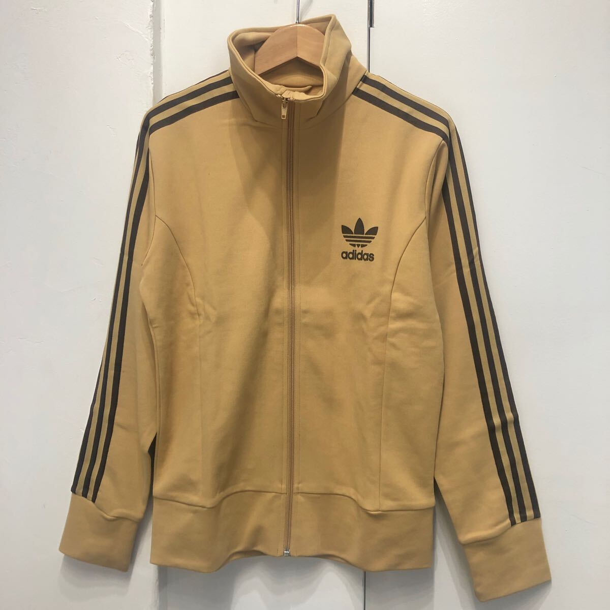 Yahoo!オークション -「adidas トラックジャケット ブラウン」の Yahoo!オークション -「adidas トラックジャケット ブラウン」の