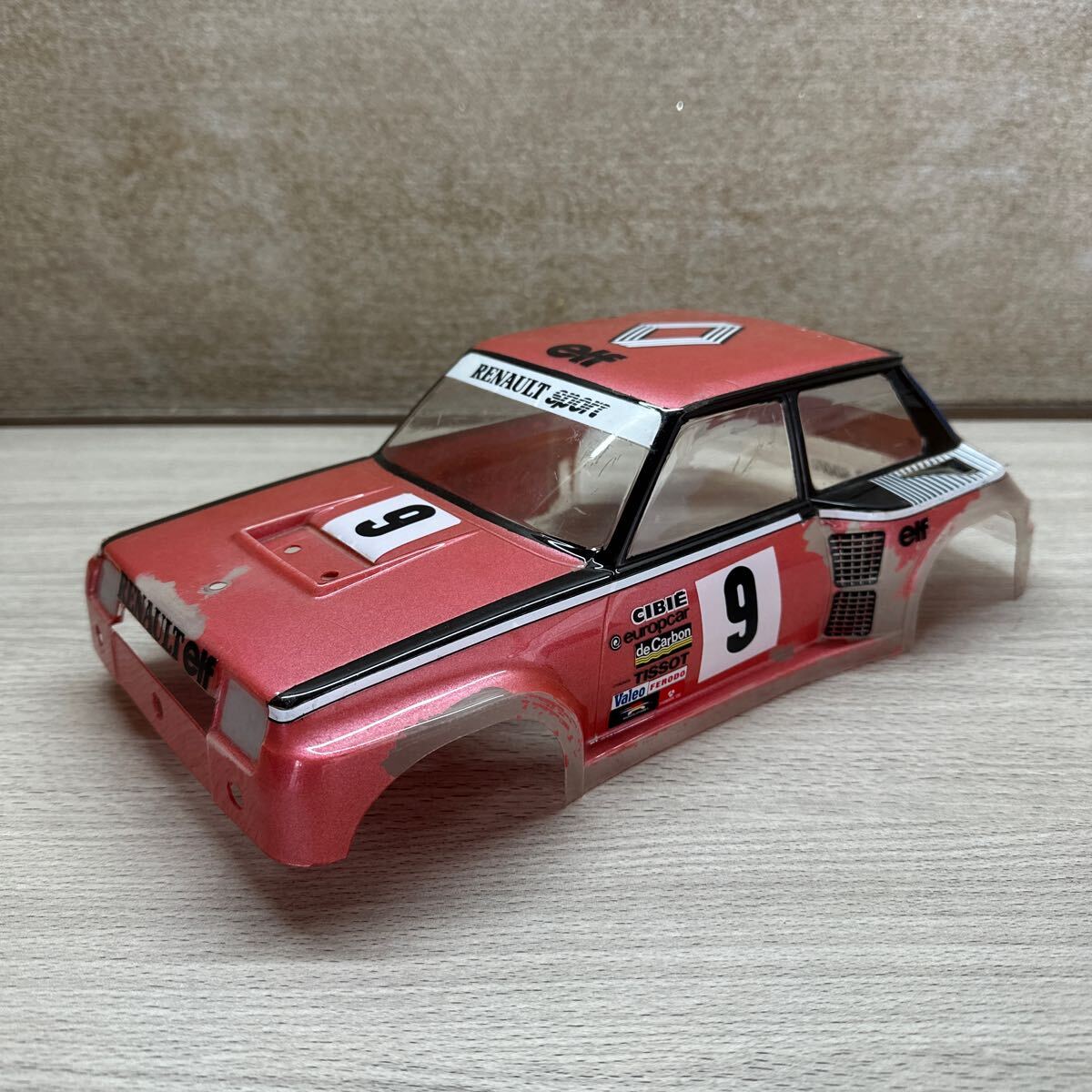 Yahoo!オークション -「(ルノー renault) 5 (ターボ turbo) (1 Yahoo!オークション -「(ルノー renault) 5 (ターボ turbo) (1