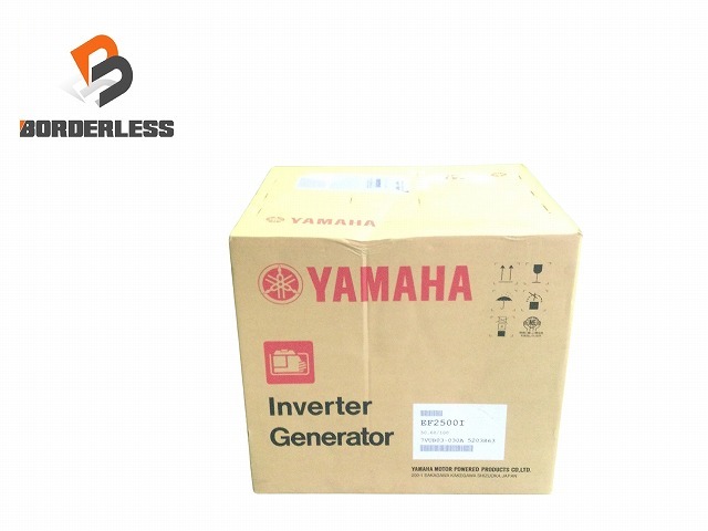 Yahoo!オークション -「ヤマハ発電機ef2500i」の落札相場・落札価格 Yahoo!オークション -「ヤマハ発電機ef2500i」の落札相場・落札価格