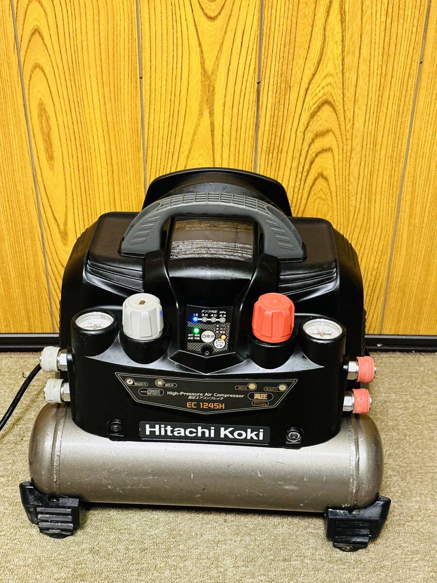 マキタ コンプレッサ AC430XH 高圧増設タンク付き A-49878 マキタ コンプレッサ AC430XH 高圧増設タンク付き A-49878