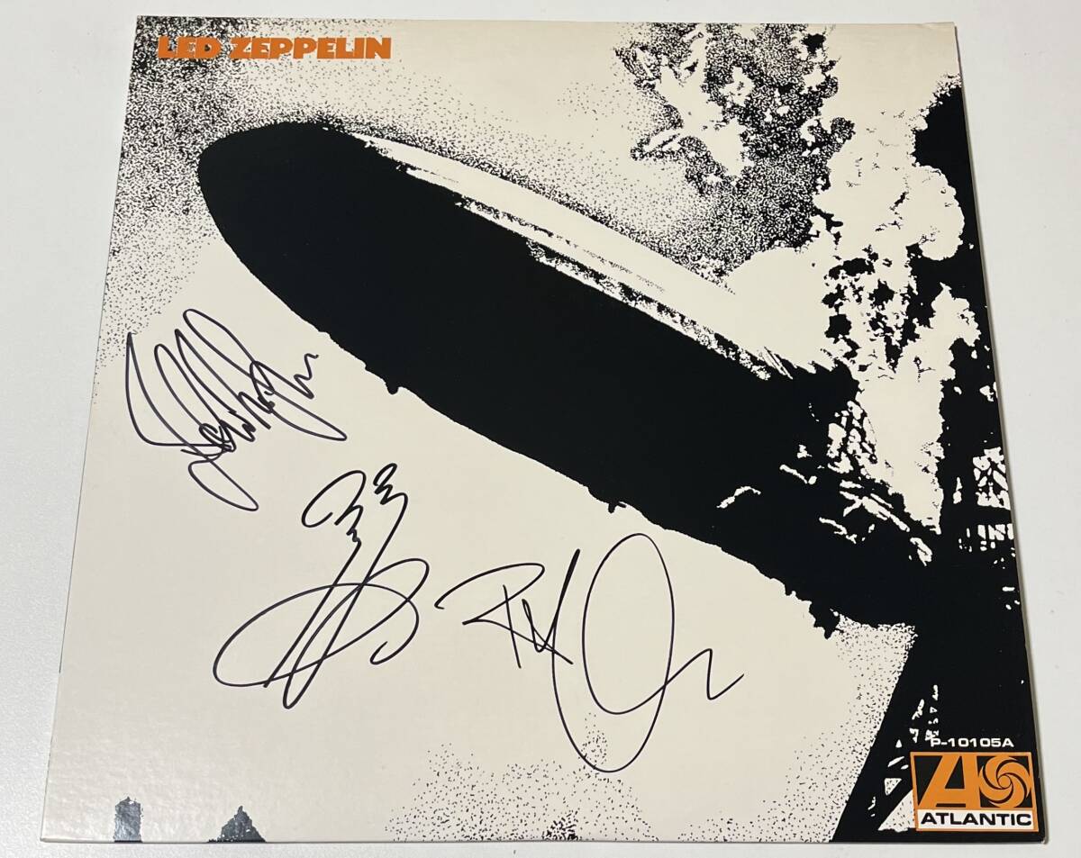 レッドツェッペリン 限定版写真集 Led Zeppelin live dreams