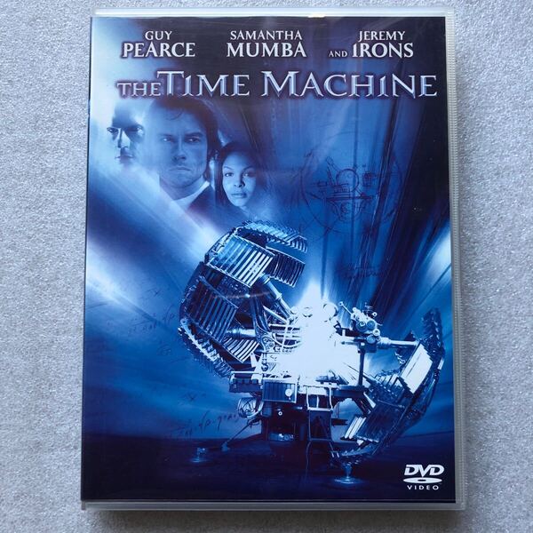【 700円 中古 DVD 】タイムマシン ガイピアース ジェレミーアイアンズ セル版 他多数出品中
