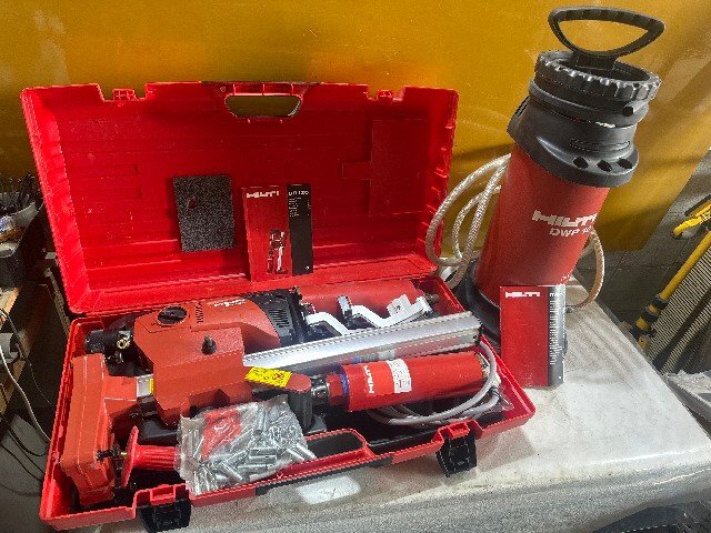 Yahoo!オークション -「hiltiダイヤモンドコアドリル」の落札 Yahoo!オークション -「hiltiダイヤモンドコアドリル」の落札