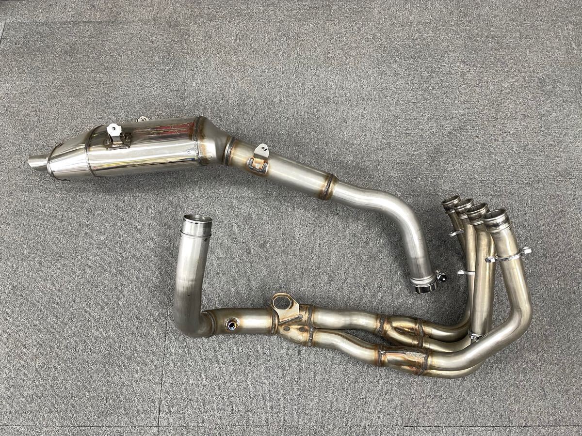 Yahoo!オークション -「cbr600rr レースベース」(マフラー本体 Yahoo!オークション -「cbr600rr レースベース」(マフラー本体