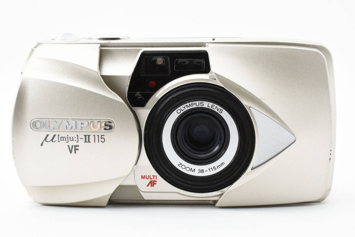 Yahoo!オークション -「olympus mju ii 115 vf」の落札相場 Yahoo!オークション -「olympus mju ii 115 vf」の落札相場