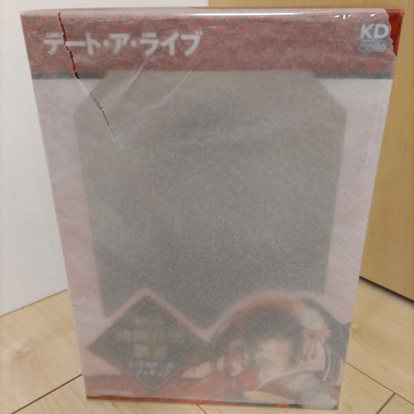 【新品未開封】KADOKAWA ファンタジア文庫 デート・ア・ライブ 原作版 時崎狂三 艶姿 1/7スケールフィギュア