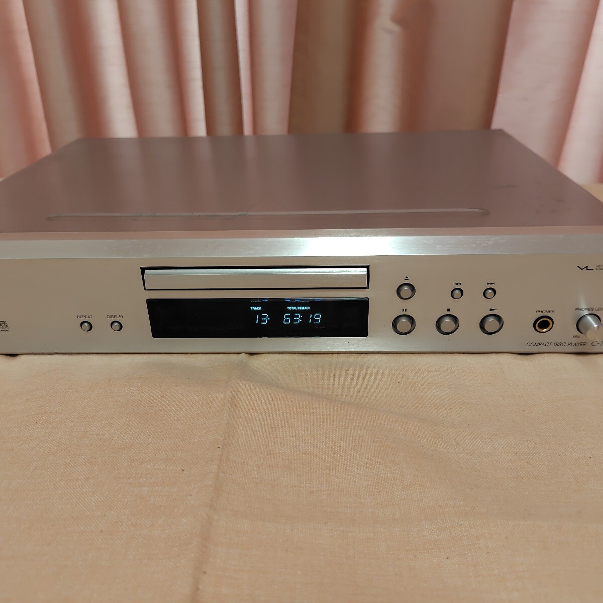 Yahoo!オークション -「onkyo c-773」の落札相場・落札価格 Yahoo!オークション -「onkyo c-773」の落札相場・落札価格