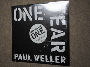 Paul Weller-One Tear★EU Orig.4ヴァージョン収録12&#34;/The Jam/Mods