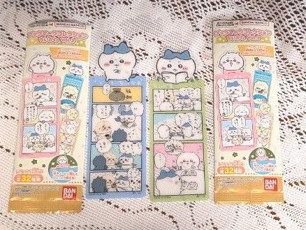 ちいかわ ブックマークコレクション Vol3 ハチワレ