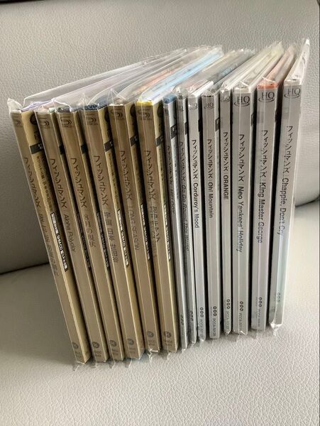 フィッシュマンズ 紙ジャケットCD14枚セット SHM CD HQCD ほぼ未開封