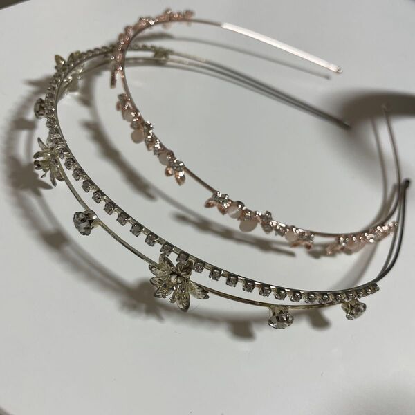 カチューシャ セット売り おしゃれ