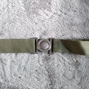本物 旧日本軍 軍服ベルト