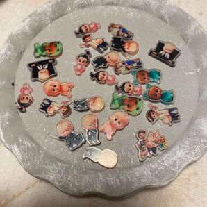 ボスベイビーアクリルパーツ2センチ