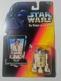  новый товар редкий STAR WARS Звездные войны Kennerkena- Orange Card R2-D2